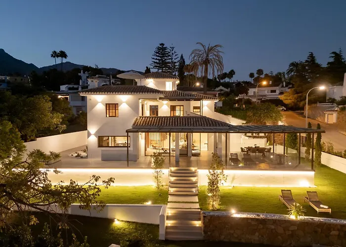 About Santa Ana Marbella